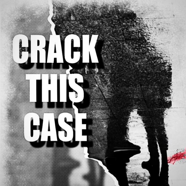 CRACK THIS CASE Welcome - podcast episode cover