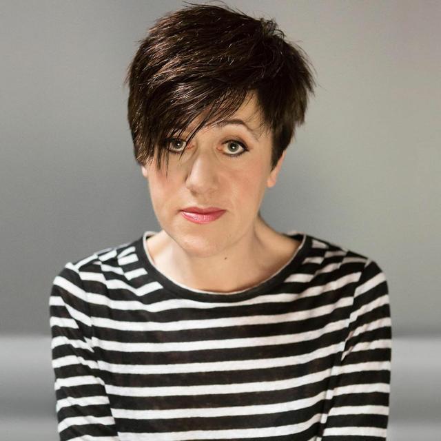 Tracey Thorn joins Nadine O'Regan for My Roots Are Showing - podcast episode cover