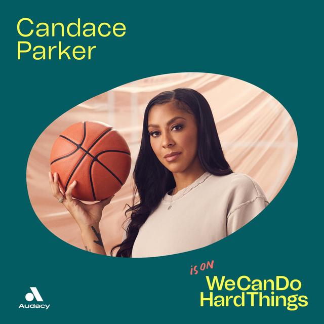 Candace Parker: WHAT’S THE COST OF GREATNESS? - podcast episode cover