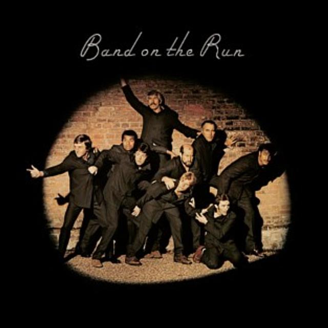 Paul McCartney and Wings-Band on the Run Album Review - podcast episode cover