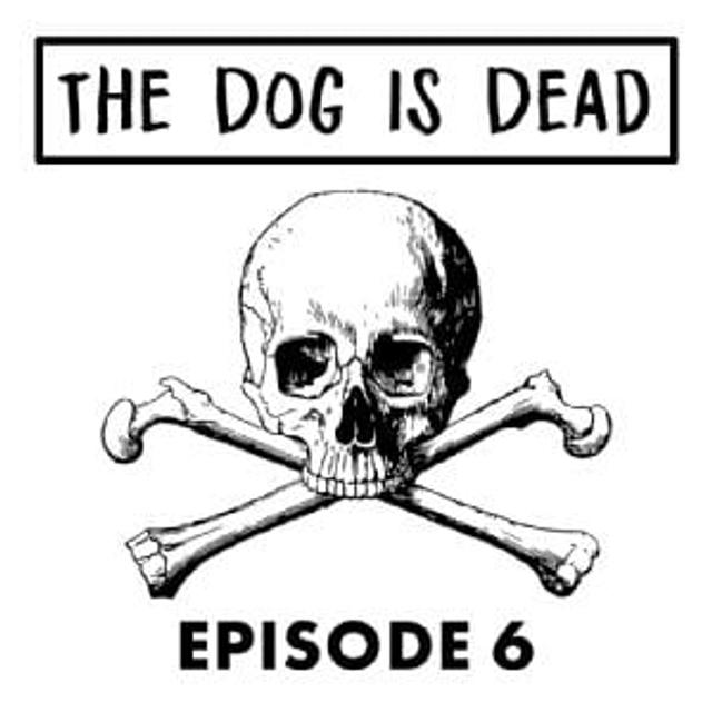 S1E6 - Ghost Mutiny - podcast episode cover