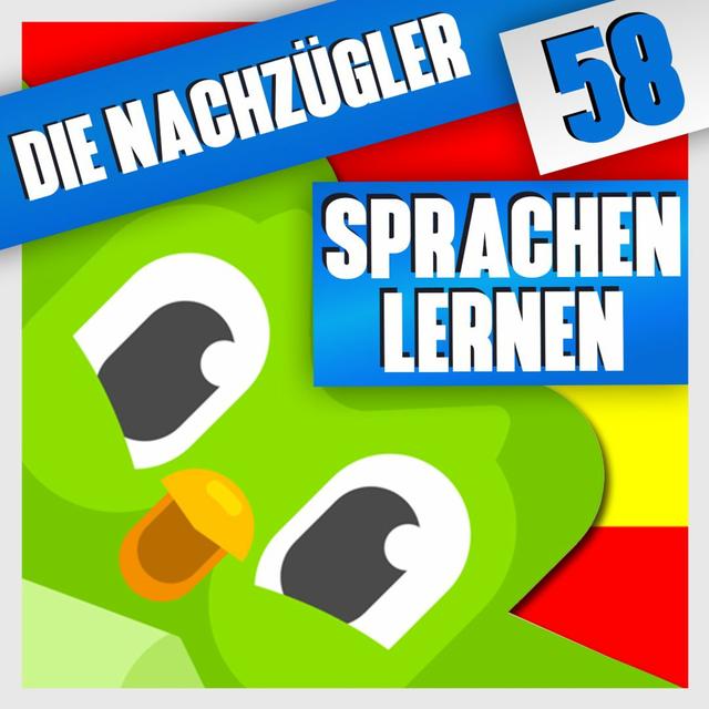Folge 58: Sprachen, Spielesammlung & Kaffee oder Tee! - podcast episode cover