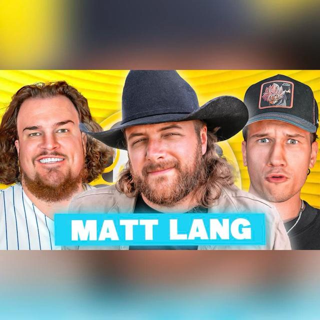 Matt Lang est le nouveau le KING du COUNTRY!? Déménager à Nashville & performer devant Luke Combs! - podcast episode cover