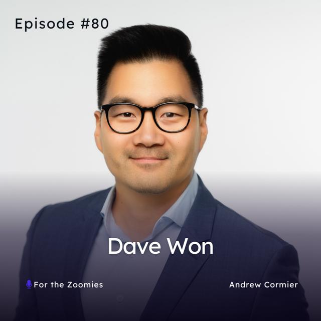 Dave Won '10 - Our Money Issues Are Emotional Problems That Can't Be Solved with a Practical Solution | DFM Series Ep 14 - podcast episode cover
