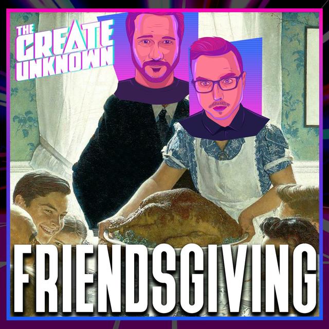 2nd Annual TCU Friendsgiving Celebration - podcast episode cover