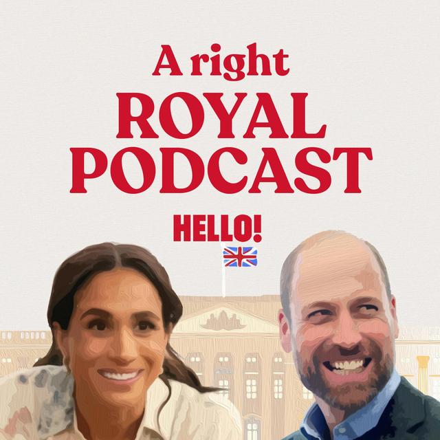 With Love. Has Meghan Made a Mistake? - podcast episode cover