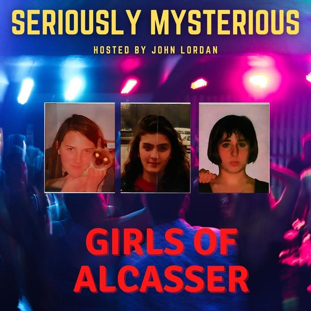 Girls of Alcàsser - podcast episode cover