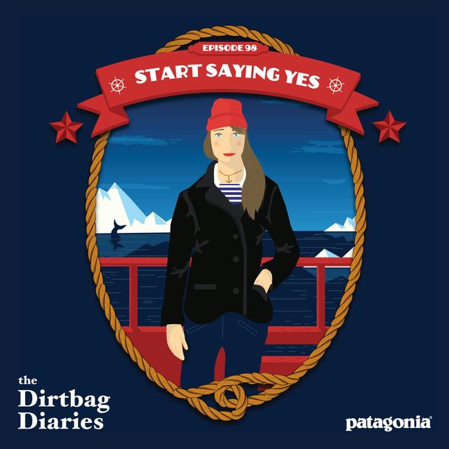 Start Saying Yes - podcast episode cover