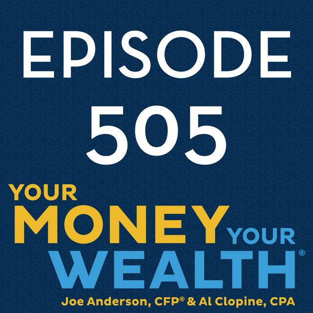 How to Retire ASAP - and Where to Save to Get There - 505 - podcast episode cover