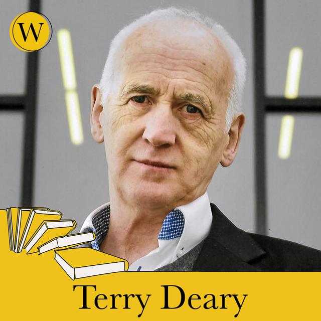 Terry Deary - podcast episode cover