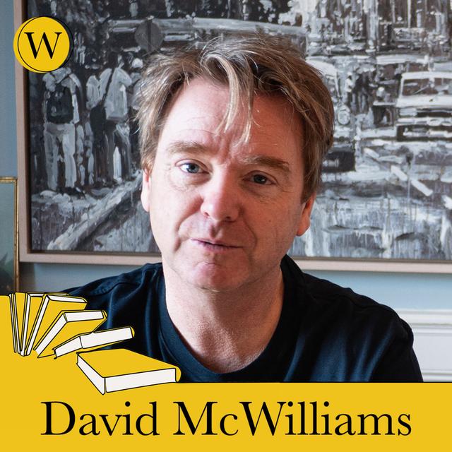 David McWilliams - podcast episode cover