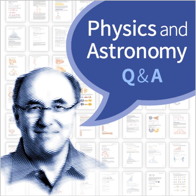 Stephen Wolfram Q&A, Physics & Astronomy: Episode 4 - podcast episode cover