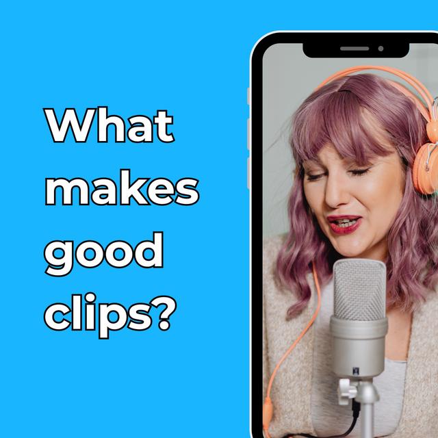 How to Create Engaging Podcast Clips: Tips for Effective Video Creation & Marketing - podcast episode cover