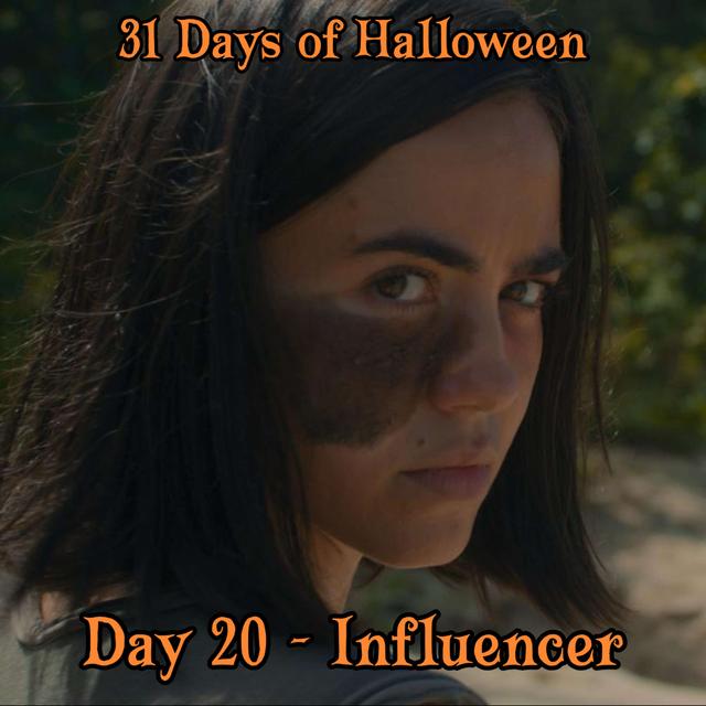 Legion Podcasts 31 Days of Halloween: Day 20 – Influencer - podcast episode cover