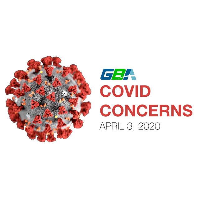 #01 - COVID Concerns - Operational Leadership - podcast episode cover