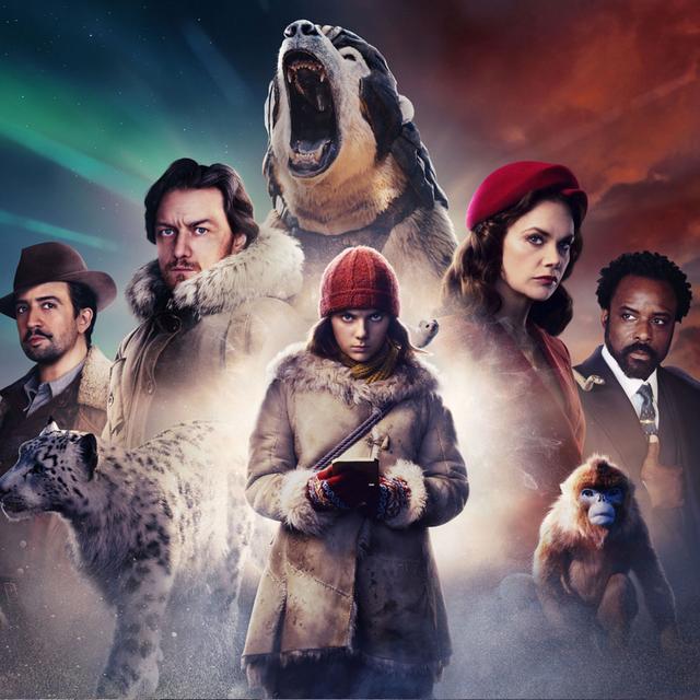 Obsessed With... His Dark Materials - podcast episode cover