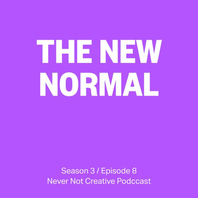S3 Ep8 The New Normal – Asking For A Friend - podcast episode cover