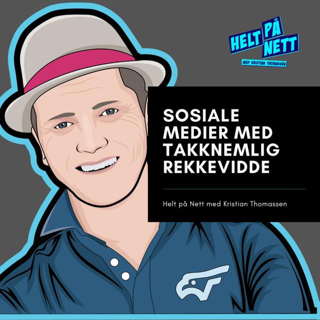 Medier med takknemlig rekkevidde - podcast episode cover