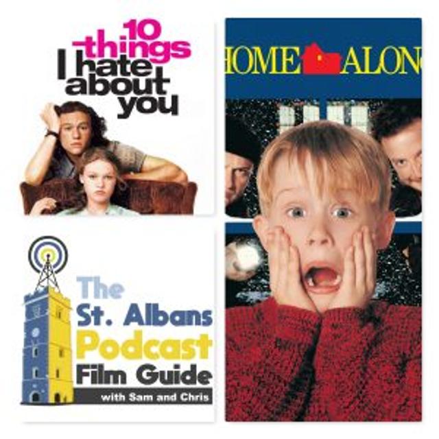 The St Albans Film Guide with Sam and Chris: 28th January 2022 - podcast episode cover