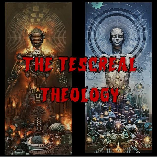 Patreon Preview – 256. The Tescreal Theology - podcast episode cover