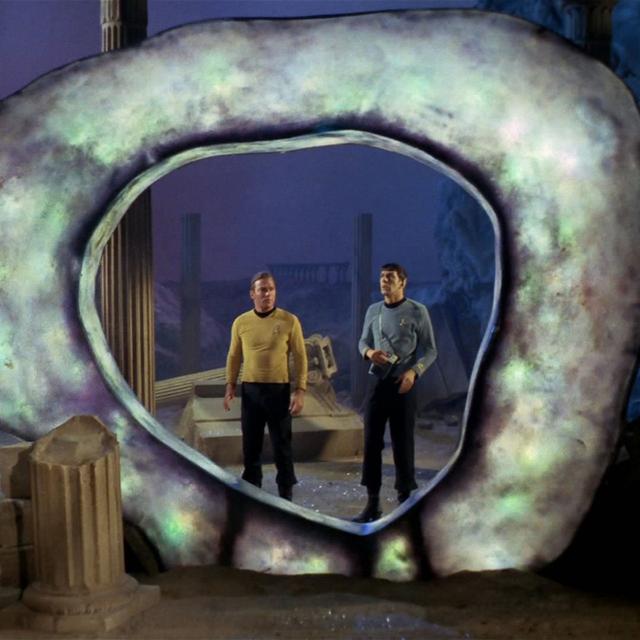 Cosmic Queries: TV Sci-Fi with Bill Nye - podcast episode cover