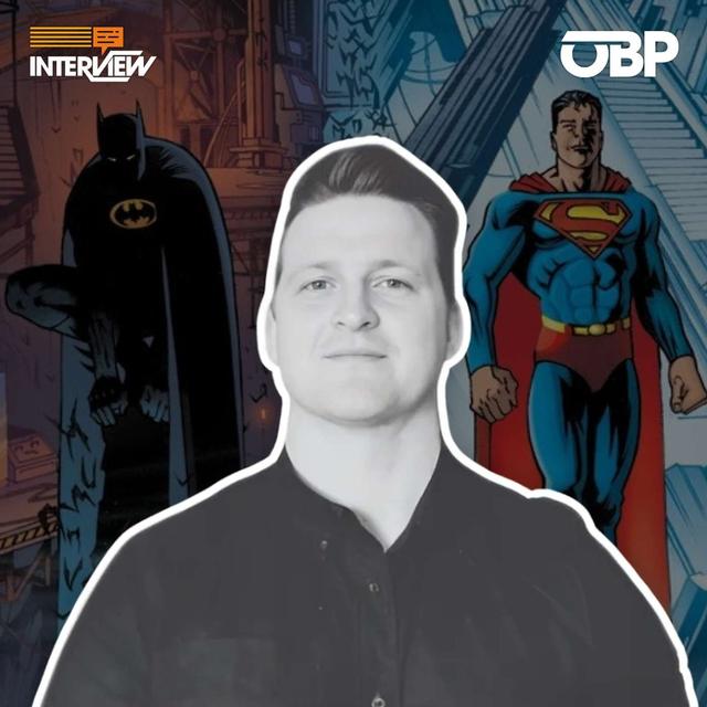 INTERVIEW: Danny Earls - podcast episode cover