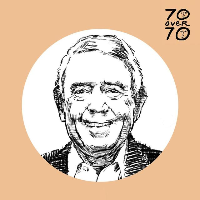 "I’m a Better Person Now Than I Was" with Dan Rather - podcast episode cover