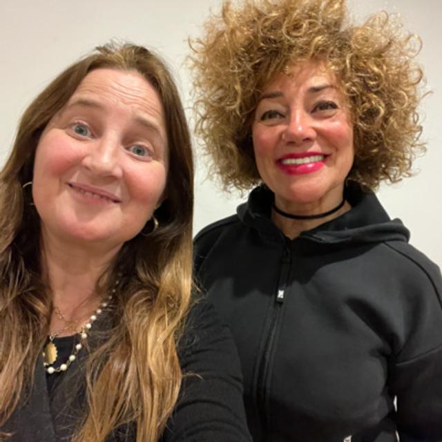 Maria João - podcast episode cover