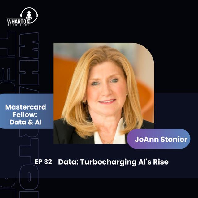 Data: Turbocharging AI's Rise - podcast episode cover