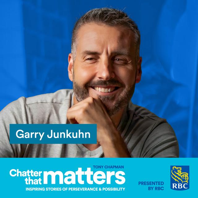 Garry Junkuhn - Lost and Found - podcast episode cover