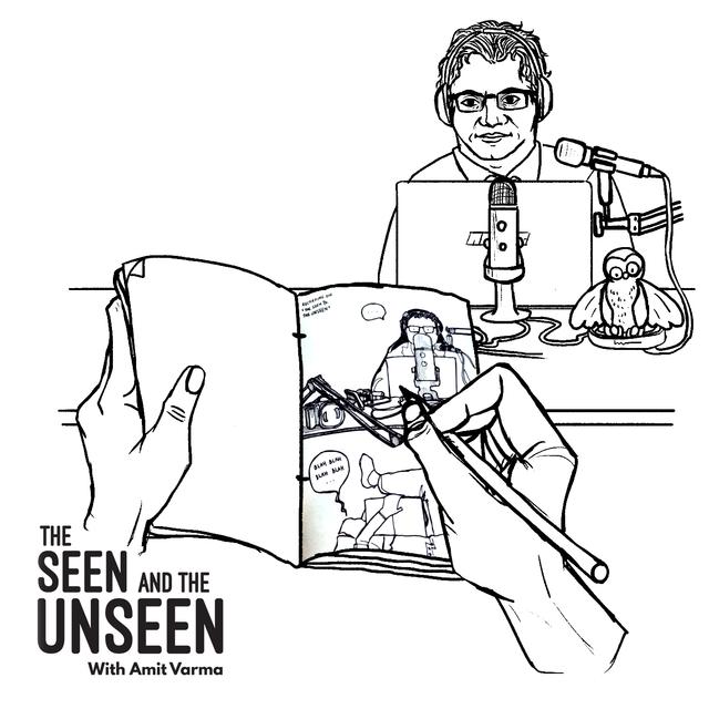 Ep 260: Sneaky Artist Sees the World - podcast episode cover