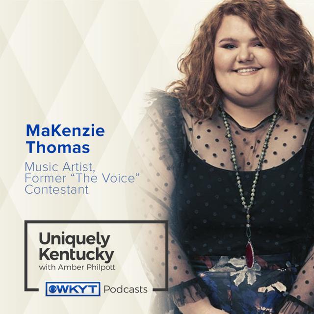 Uniquely Kentucky with Amber Philpott | 2-03 MaKenzie Thomas - podcast episode cover