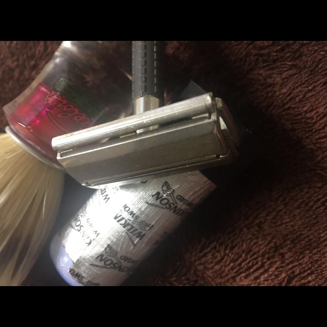 Ep 213 - A 1966 Schick Krona and a Wilkinson Shave Stick - podcast episode cover