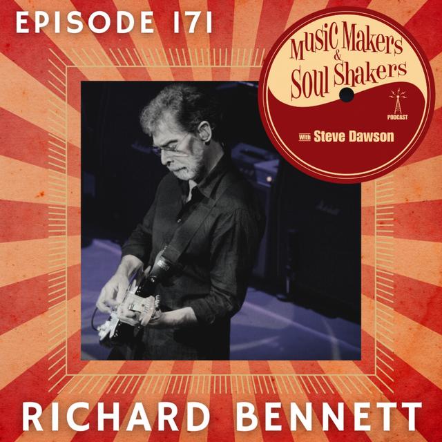 Ep. 171 - Richard Bennett - podcast episode cover