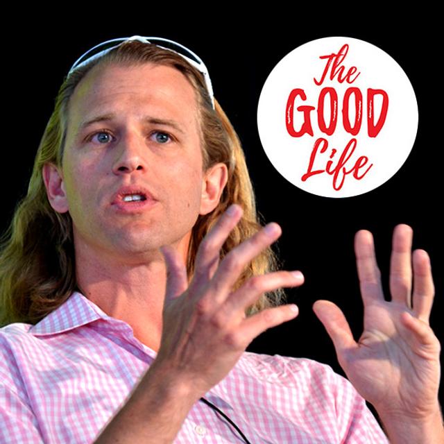 22. Justin Wolfers on the economics of love, family and work - podcast episode cover