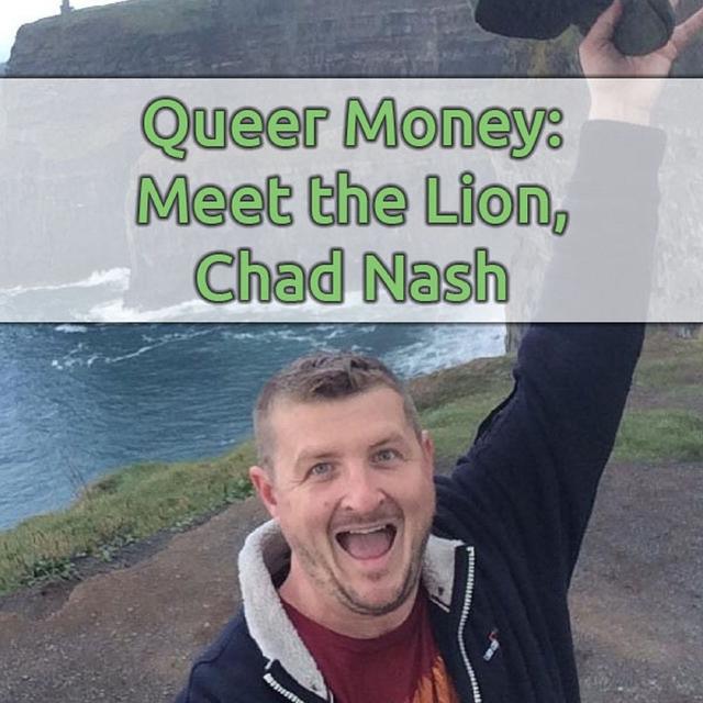 Ep. 5 - Meet The Lion Chad Nash - podcast episode cover