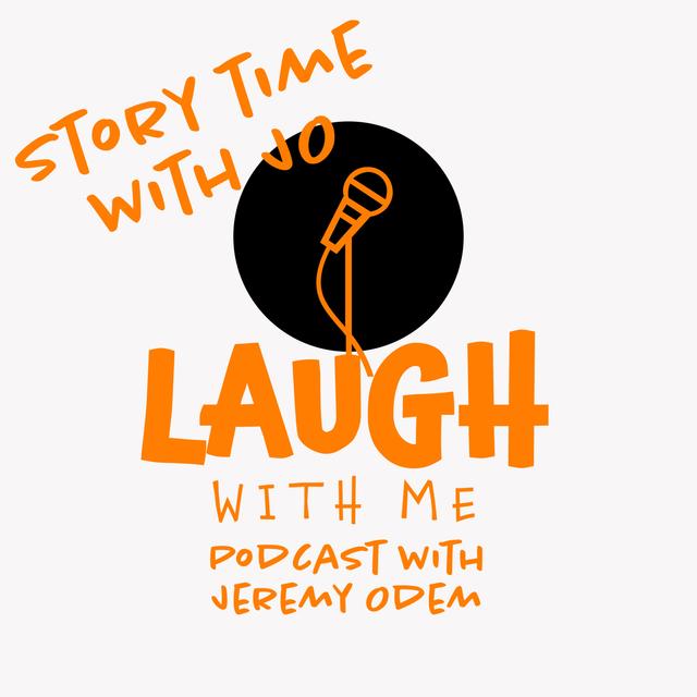 Story time with JO #5 - podcast episode cover