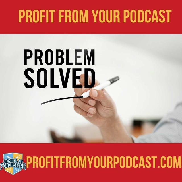 What Problem Do You Solve? - podcast episode cover