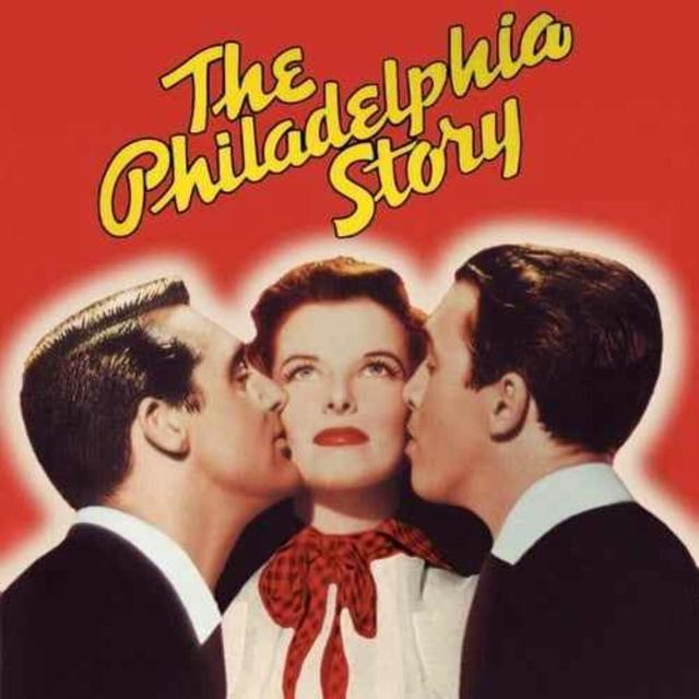 SIM Ep 862 Flicking #38: The Philadelphia Story - podcast episode cover