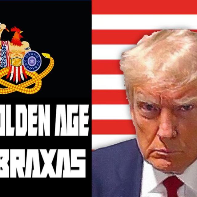 Show sample for 1/20/25: THE GOLDEN AGE OF ABRAXAS - podcast episode cover