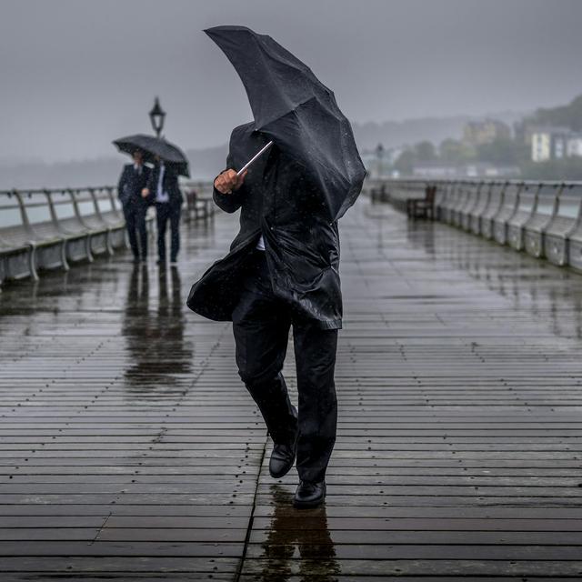 Plastic rain, plastic rain - podcast episode cover