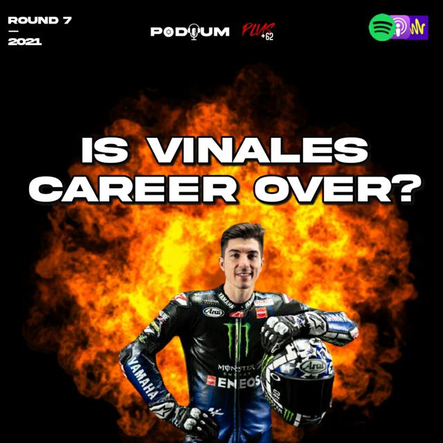 R7 | IS VINALES' CAREER OVER? - podcast episode cover