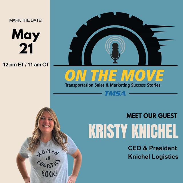 Leading Through Change with Kristy Knichel - podcast episode cover