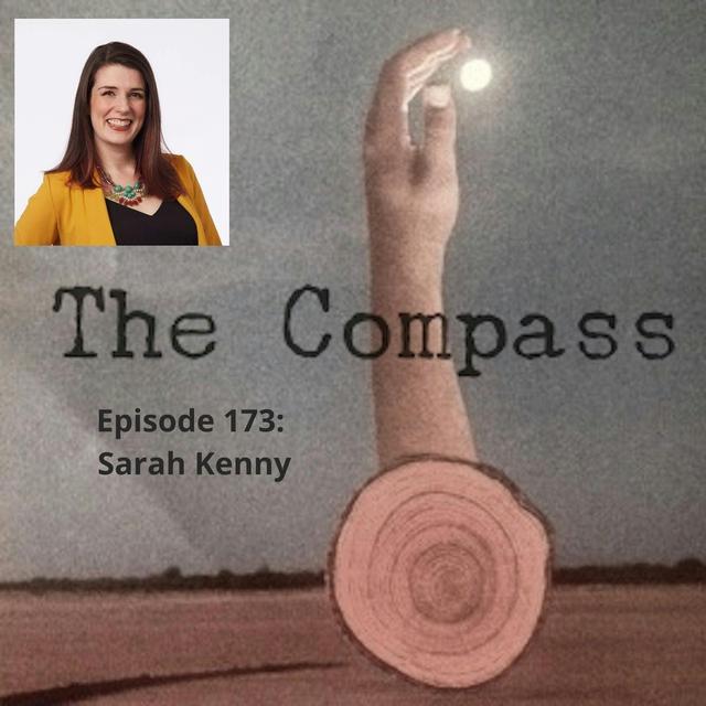 Episode 173: Sarah Kenny - podcast episode cover