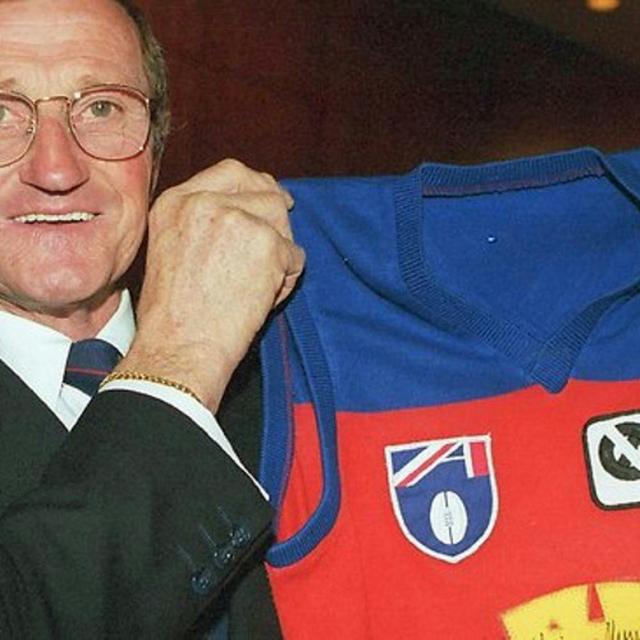 Kevin Murray's Football Life - podcast episode cover