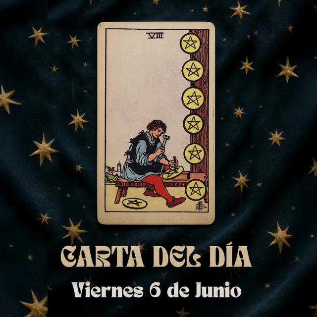 Carta del día 6 de Junio - podcast episode cover