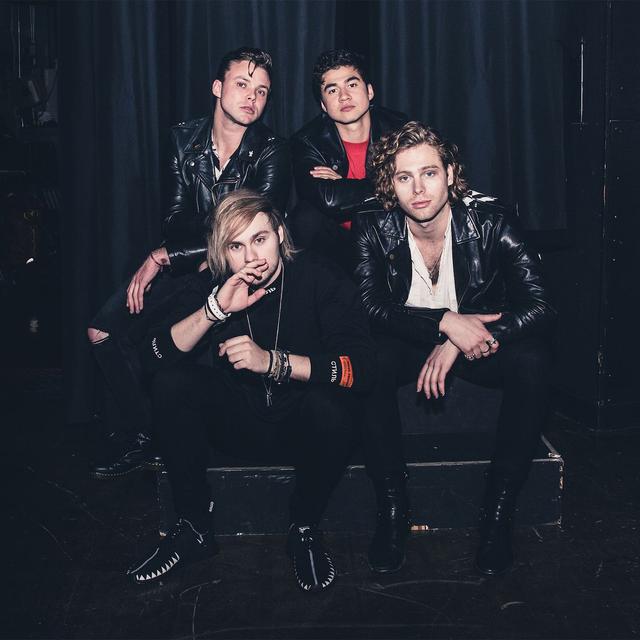 5 Seconds of Summer - podcast episode cover
