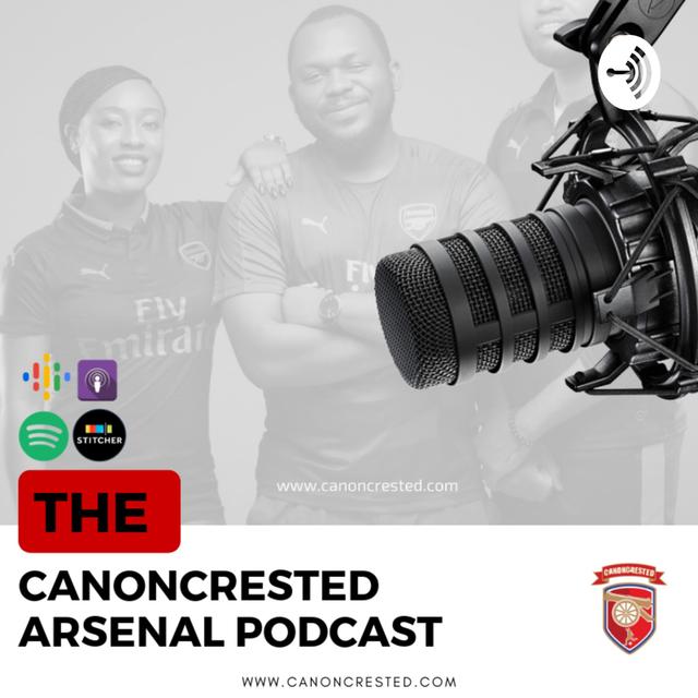 Restart The Arsenal - Podcast - podcast episode cover