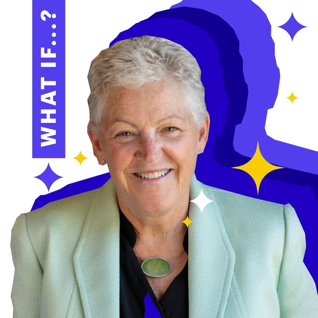 EPA, IRA, WTF 🤬, with Gina McCarthy - podcast episode cover