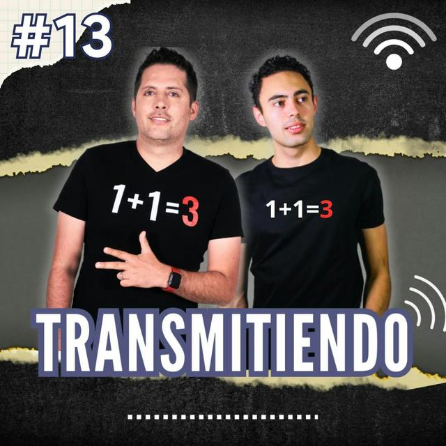 Cómo atraer DINERO y ABUNDANCIA a tu vida | TRANSMITIENDO #13 - podcast episode cover